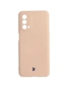 Bizon Case Silikon für Oppo A93 5G in hellrosa