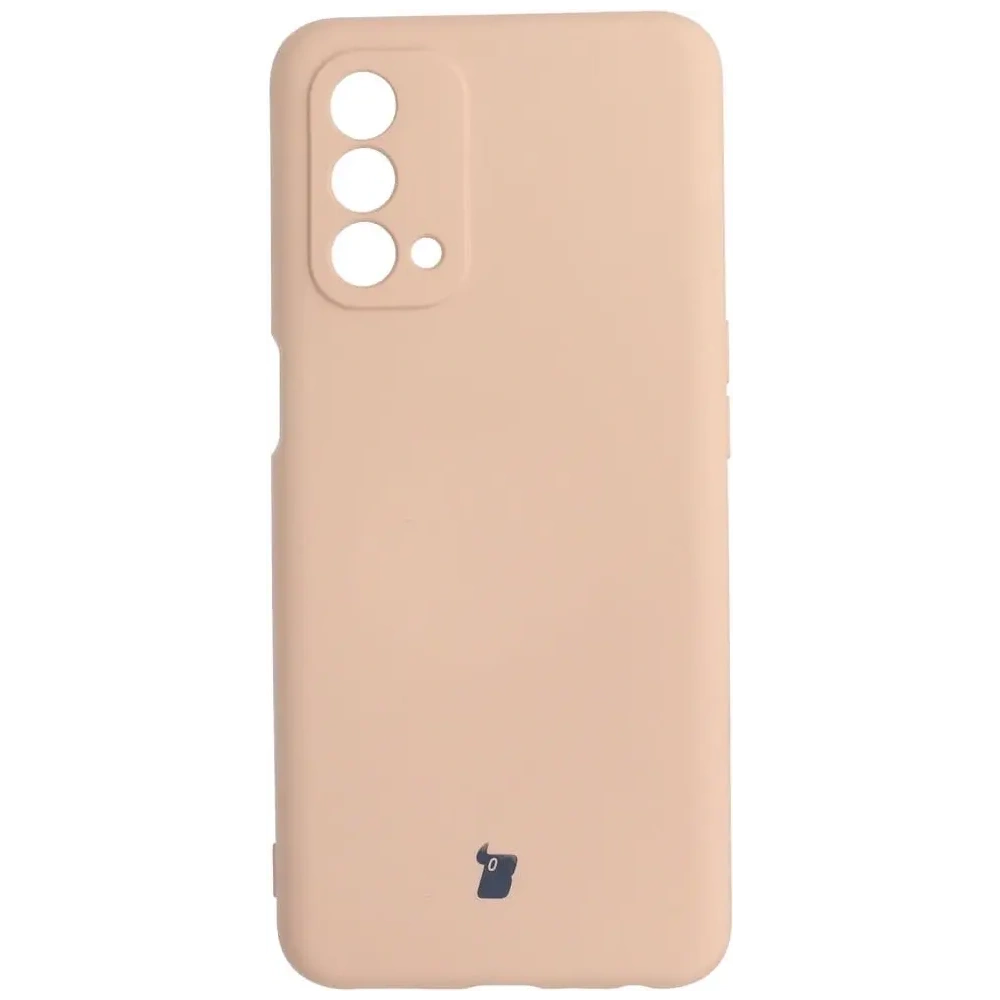 Hurtownia GSM - Bizon Case Silikon für Oppo A93 5G in hellrosa - BIZ613 - {ean13} - Hurt