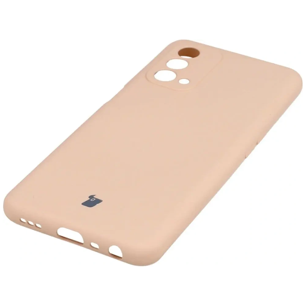 Hurtownia GSM - Bizon Case Silikon für Oppo A93 5G in hellrosa - BIZ613 - {ean13} - Hurt