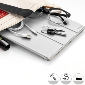 Hurtownia GSM - Etui ESR Yippee Apple iPad Pro 12.9 2018 (3. generacji) Grey - ESR019GRY - {ean13} - Hurt