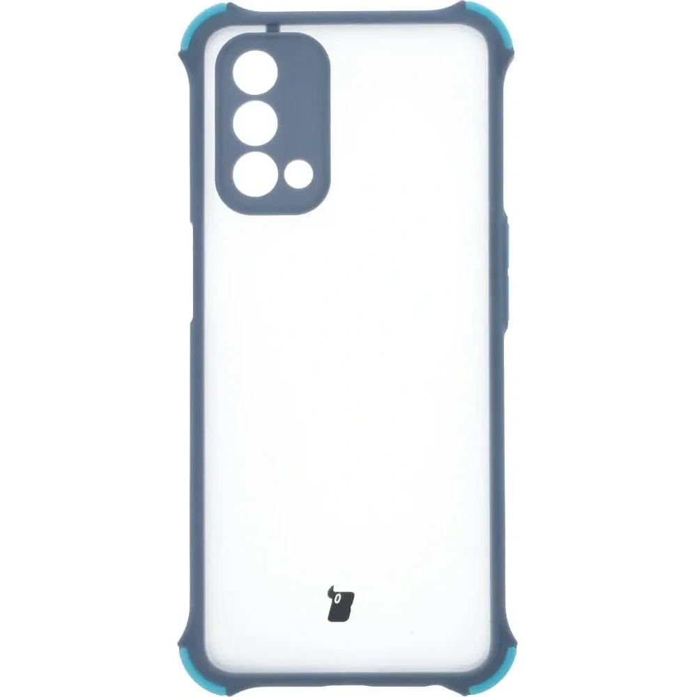 Hurtownia GSM - Bizon Case AntiShock Hybrid Oppo A93 5G / OnePlus Nord N200 5G Lavendel - BIZ614 - {ean13} - Hurt