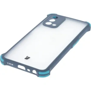 Etui Bizon Case AntiShock Hybrid do Oppo A93 5G / OnePlus Nord N200 5G lawendowe