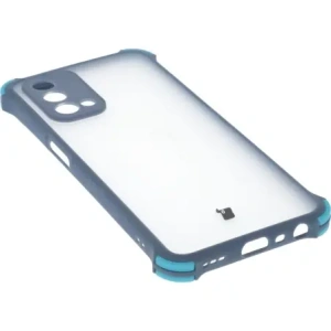 Etui Bizon Case AntiShock Hybrid do Oppo A93 5G / OnePlus Nord N200 5G lawendowe
