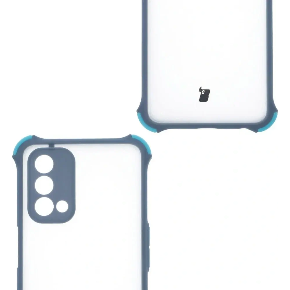 Hurtownia GSM - Bizon Case AntiShock Hybrid Oppo A93 5G / OnePlus Nord N200 5G Lavendel - BIZ614 - {ean13} - Hurt