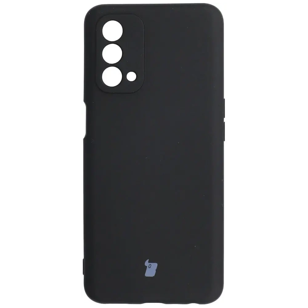Hurtownia GSM - Bizon Case Silikon für Oppo A93 5G schwarz - BIZ616 - {ean13} - Hurt