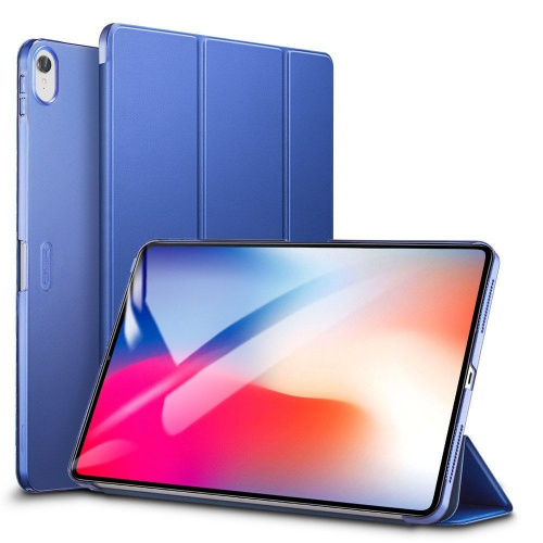 ESR Distributor - 4894240069035 - ESR020BLU - ESR Yippee Apple iPad Pro 12.9 2018 Navy Blue - B2B homescreen