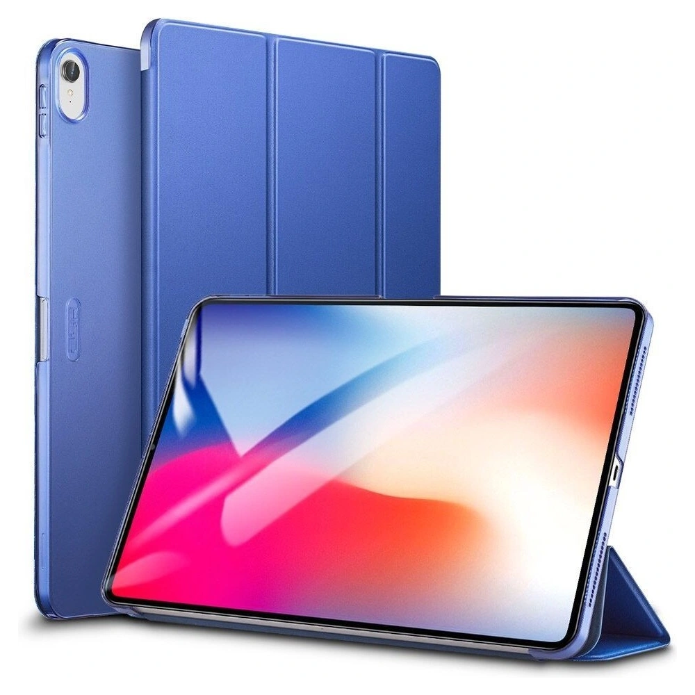 Hurtownia GSM - Etui ESR Yippee Apple iPad Pro 12.9 2018 (3. generacji) Navy Blue - ESR020BLU - {ean13} - Hurt