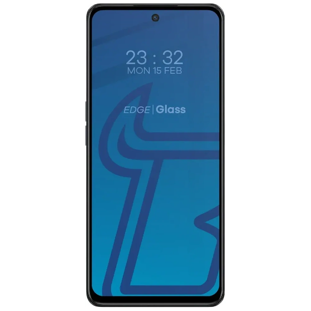 Hurtownia GSM - Zlomené sklo Bizon Glass Edge 2 pro Oppo A98 černé - BIZ619 - {ean13} - Hurt