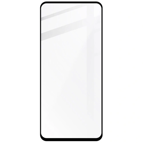 Szkło hartowane Bizon Glass Edge 2 do Oppo A98 czarne