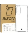 Elastický obal Bizon Case Salpa pro Oppo A98 5G průhledný