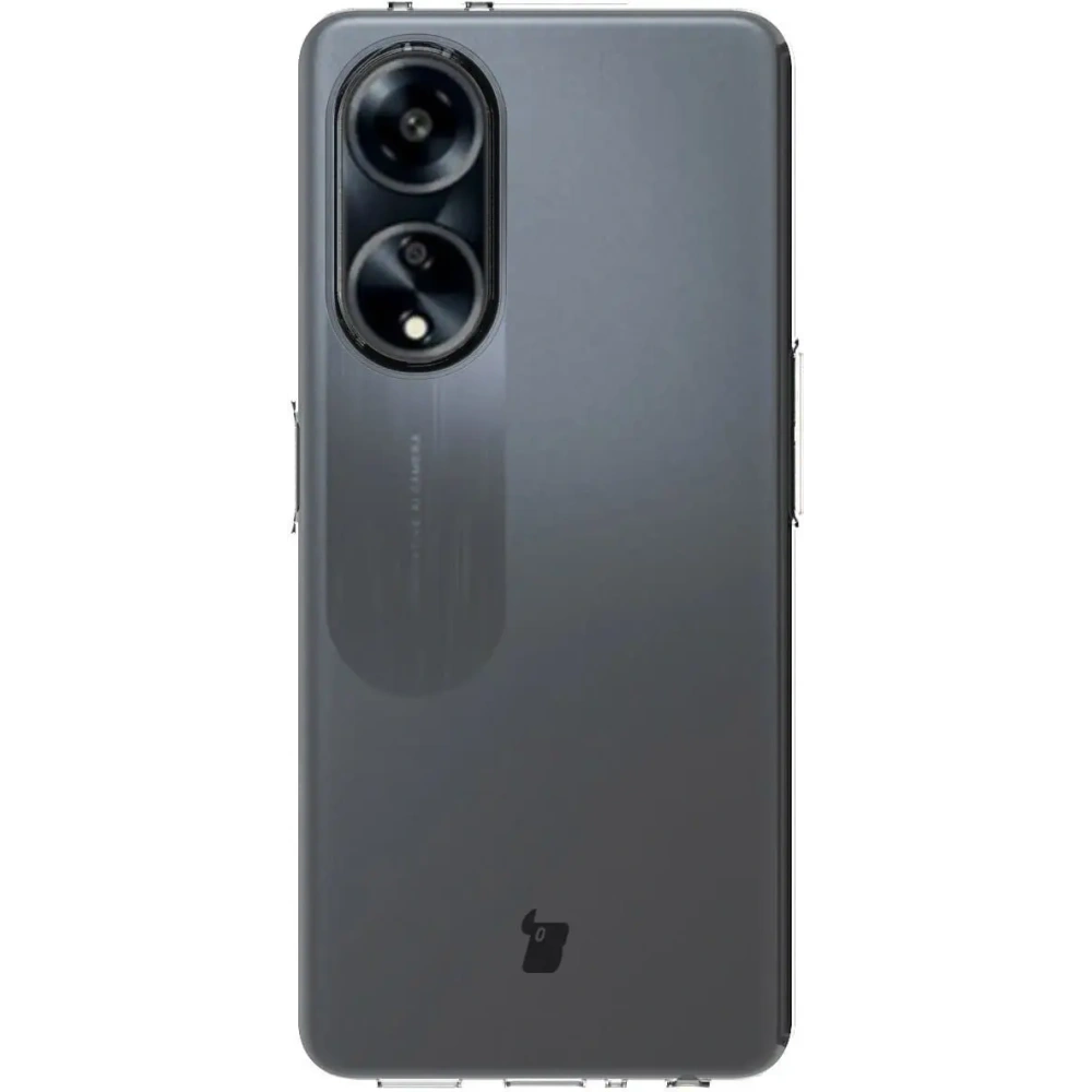 Hurtownia GSM - Bizon Case Salpa Oppo A98 5G klar - BIZ620 - {ean13} - Hurt