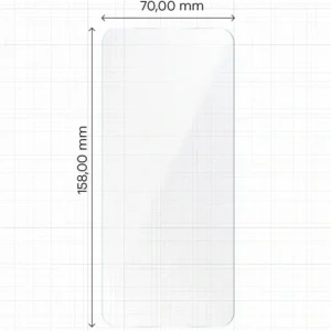 Wholesale Bizon Glass Hydrogel Oppo A98 [2 PACK] - BIZ621 - {ean13} - Hurt