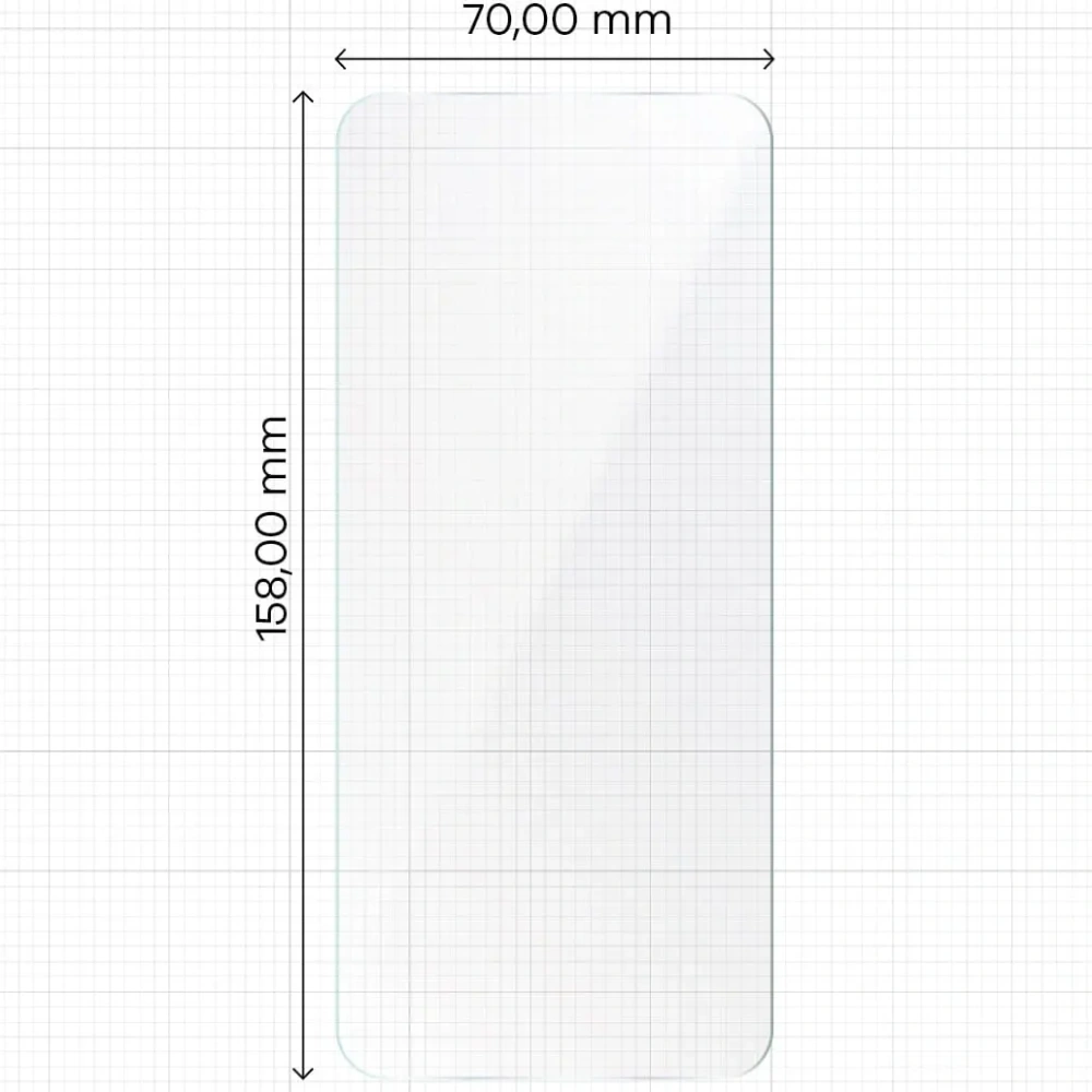 Hurtownia GSM - Bizon Glass Hydrogel Oppo A98 [2 PACK] - BIZ621 - {ean13} - Hurt