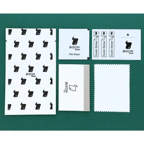 Folia hydrożelowa na ekran Bizon Glass Hydrogel do Oppo A98 [2 PACK]