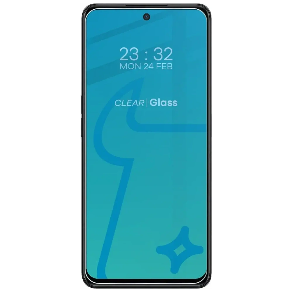 Hurtownia GSM - Tvrzené sklo Bizon Glass Clear 2 pro Oppo A98 - BIZ622 - {ean13} - Hurt