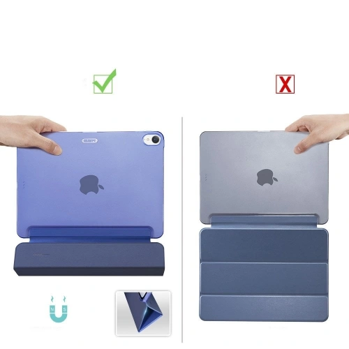 Etui ESR Yippee Apple iPad Pro 12.9 2018 (3. generacji) Navy Blue