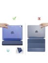 Hurtownia GSM - Etui ESR Yippee Apple iPad Pro 12.9 2018 (3. generacji) Navy Blue - ESR020BLU - {ean13} - Hurt