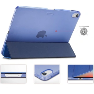 Hurtownia GSM - Etui ESR Yippee Apple iPad Pro 12.9 2018 (3. generacji) Navy Blue - ESR020BLU - {ean13} - Hurt
