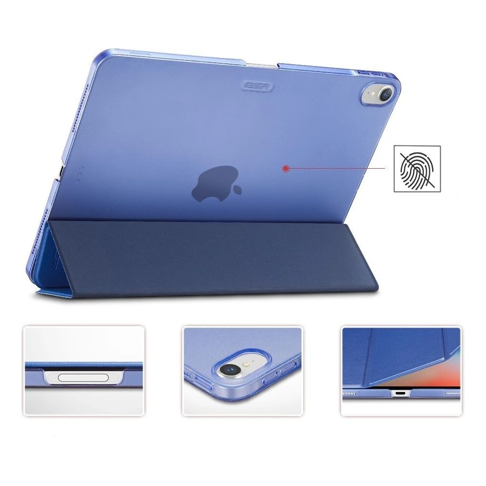 Hurtownia GSM - Etui ESR Yippee Apple iPad Pro 12.9 2018 (3. generacji) Navy Blue - ESR020BLU - {ean13} - Hurt