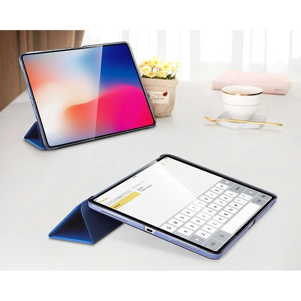 Hurtownia GSM - Etui ESR Yippee Apple iPad Pro 12.9 2018 (3. generacji) Navy Blue - ESR020BLU - {ean13} - Hurt