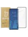 Zpevněné sklo Bizon Glass Edge 3D pro Oppo Find X5 Pro černé