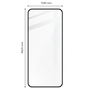 Hurtownia GSM - Bizon Glass Edge 3D Oppo Find X5 Pro fekete - BIZ623 - {ean13} - Hurt