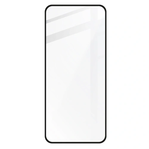 Szkło hartowane Bizon Glass Edge 3D do Oppo Find X5 Pro czarne