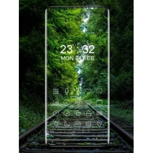 Wholesale Bizon Glass Edge 3D Oppo Find X5 Pro black - BIZ623 - {ean13} - Hurt