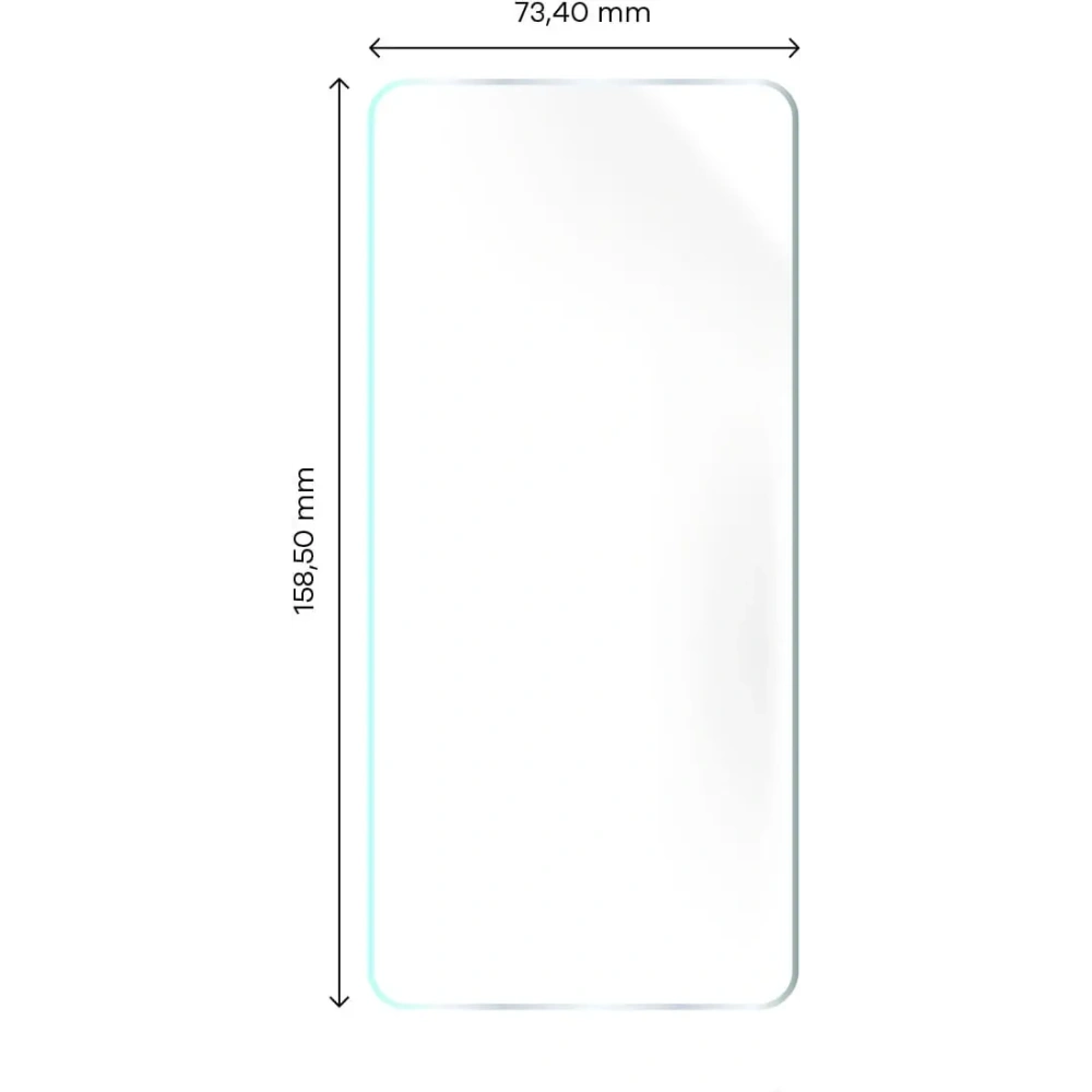 Wholesale Bizon Glass Hydrogel Oppo Find X5 Pro [2 PACK] - BIZ624 - {ean13} - Hurt