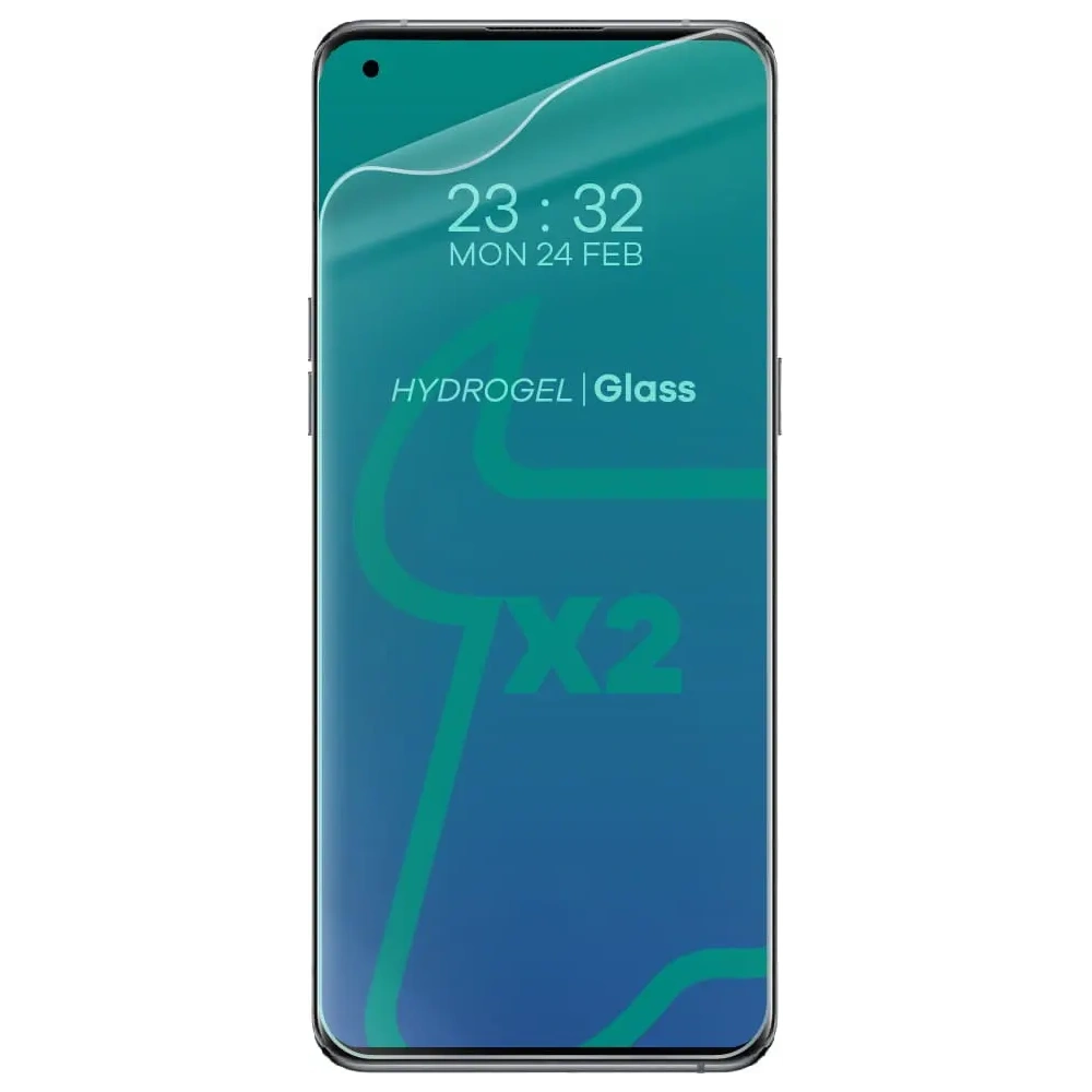 Wholesale Bizon Glass Hydrogel Oppo Find X5 Pro [2 PACK] - BIZ624 - {ean13} - Hurt