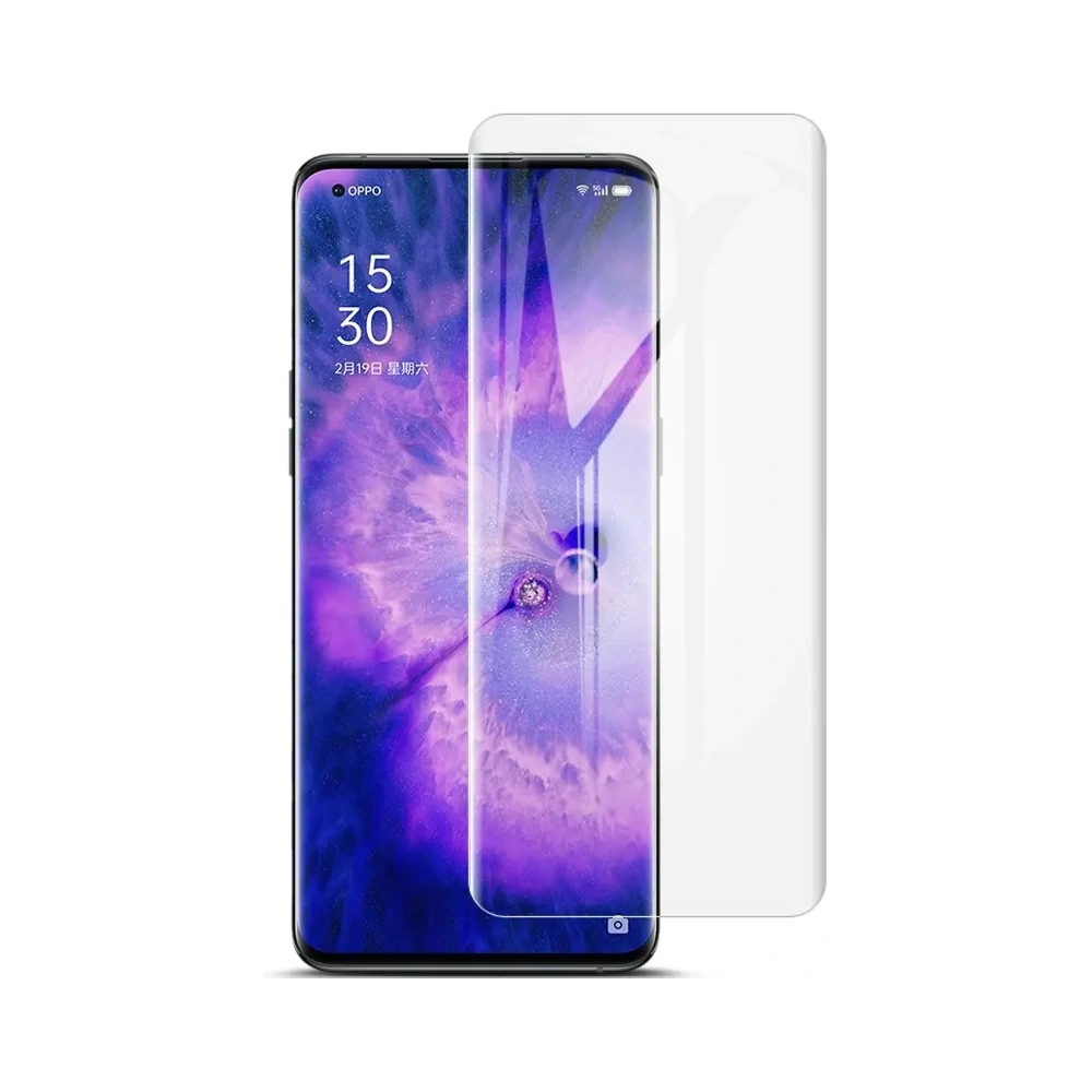 Wholesale Bizon Glass Hydrogel Oppo Find X5 Pro [2 PACK] - BIZ624 - {ean13} - Hurt