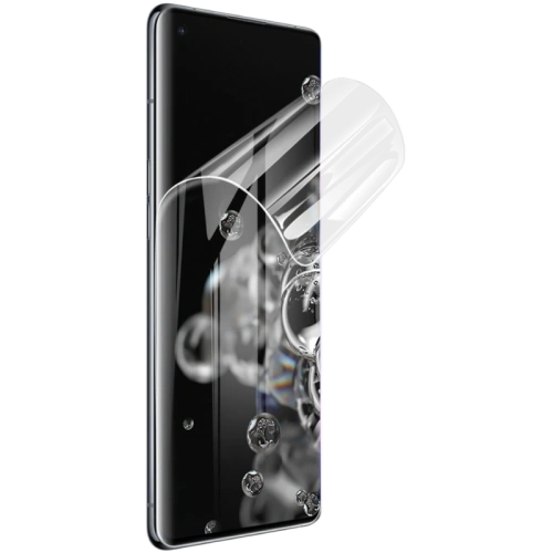 Folia hydrożelowa na ekran Bizon Glass Hydrogel Oppo Find X5 Pro [2 PACK]