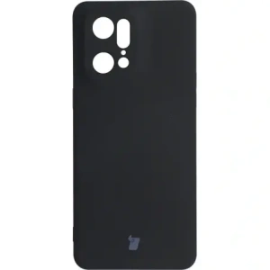 Hurtownia GSM - Etui Bizon Case Silicone pro Oppo Find X5 Pro černé - BIZ625 - {ean13} - Hurt