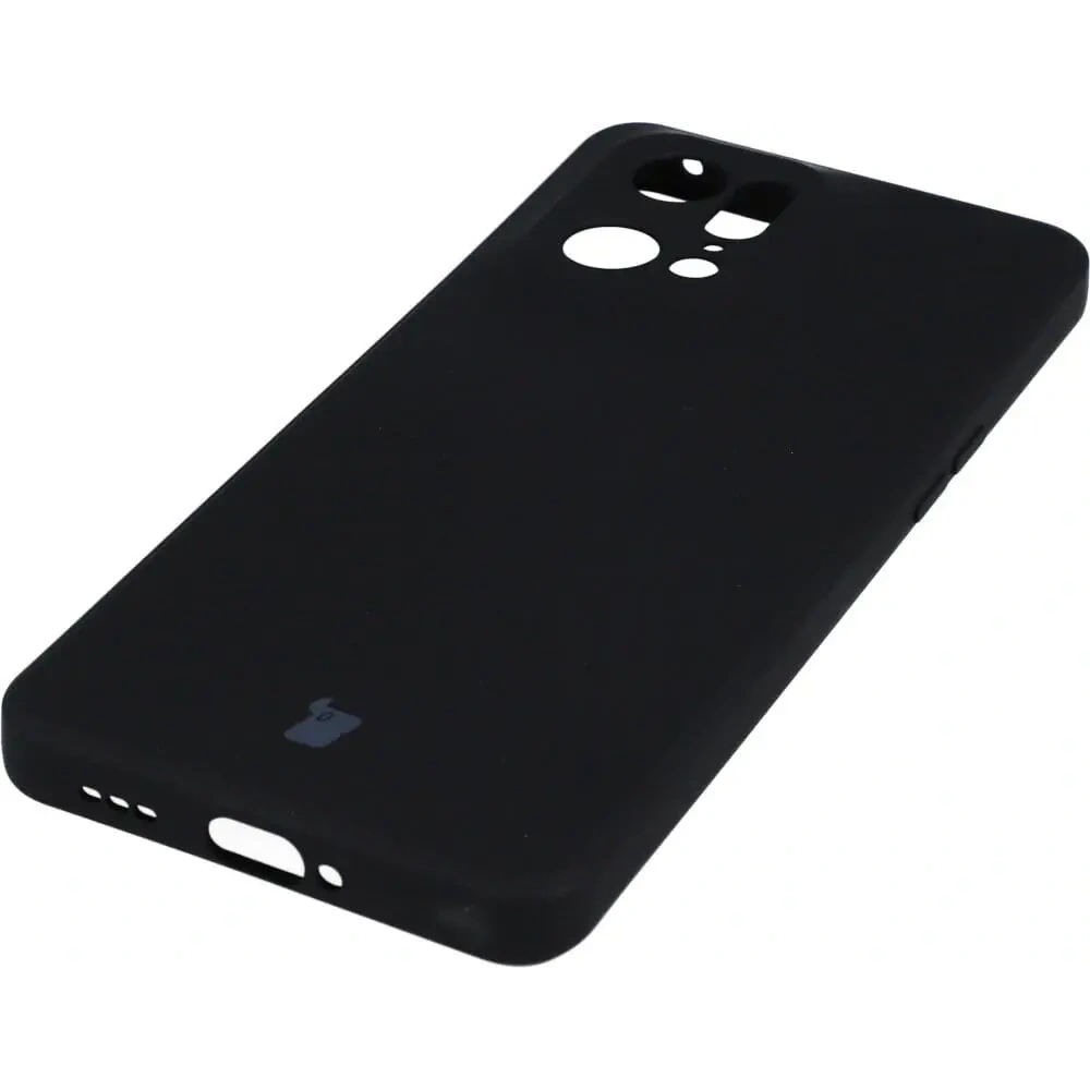Hurtownia GSM - Bizon Case szilikon Oppo Find X5 Pro fekete - BIZ625 - {ean13} - Hurt