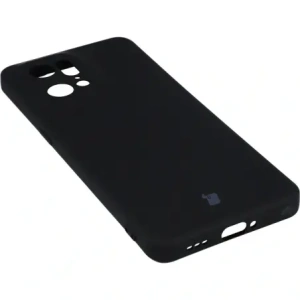 Hurtownia GSM - Etui Bizon Case Silicone pro Oppo Find X5 Pro černé - BIZ625 - {ean13} - Hurt
