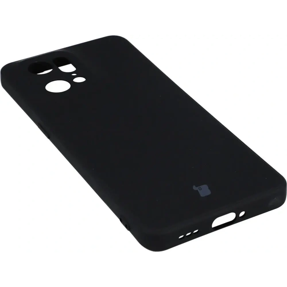 Hurtownia GSM - Bizon Case szilikon Oppo Find X5 Pro fekete - BIZ625 - {ean13} - Hurt