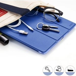 Hurtownia GSM - Etui ESR Yippee Apple iPad Pro 12.9 2018 (3. generacji) Navy Blue - ESR020BLU - {ean13} - Hurt
