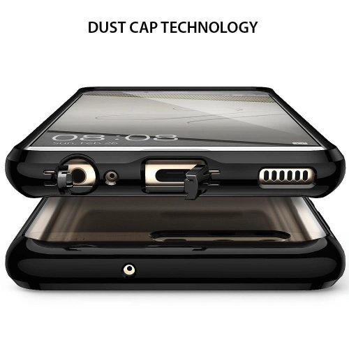 Kup Etui Ringke Fusion Huawei P10 Plus Smoke Black - 8809525017041 - RGK502SM - Home Screen