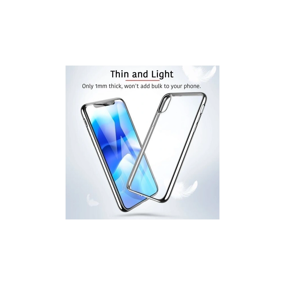 Wholesale ESR Essential Apple iPhone XR Silver - ESR021SLV - {ean13} - Hurt