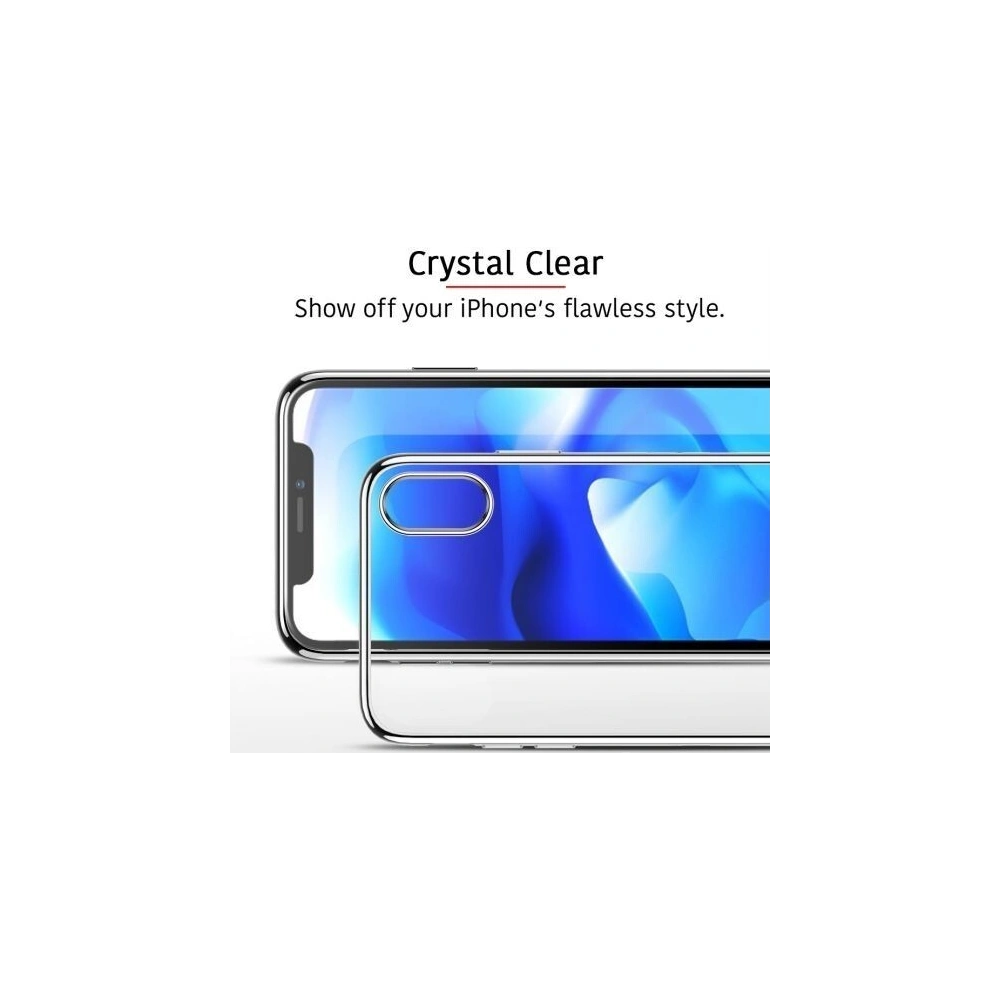 Hurtownia GSM - Etui ESR Essential Apple iPhone XR Silver - ESR021SLV - {ean13} - Hurt