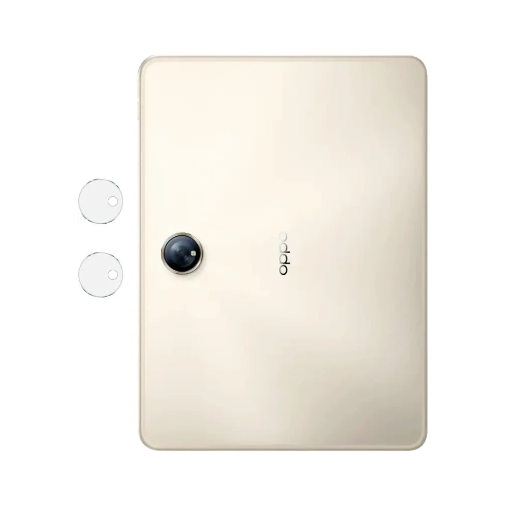 Hurtownia GSM - Bizon Sticlă Obiectiv Oppo Pad 2 [2 PACK] - BIZ626 - {ean13} - Hurt