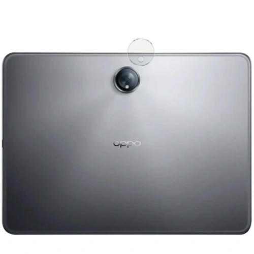 Szkło na aparat Bizon Glass Lens do Oppo Pad 2 [2 PACK]