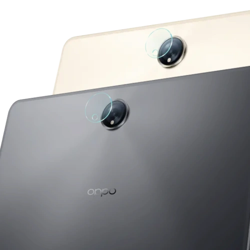 Szkło na aparat Bizon Glass Lens do Oppo Pad 2 [2 PACK]
