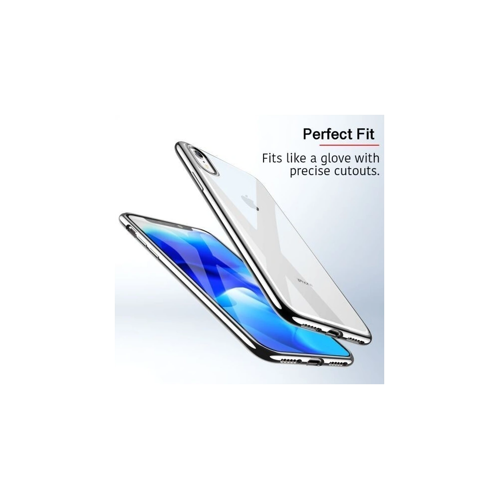 Hurtownia GSM - Etui ESR Essential Apple iPhone XR Silver - ESR021SLV - {ean13} - Hurt
