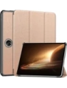 Hurtownia GSM - Caz Bizon Tab Croc Oppo Pad 2 / OnePlus Pad roz aurit - BIZ627 - {ean13} - Hurt