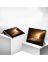 Hurtownia GSM - Caz Bizon Tab Croc Oppo Pad 2 / OnePlus Pad roz aurit - BIZ627 - {ean13} - Hurt