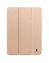 Hurtownia GSM - Caz Bizon Tab Croc Oppo Pad 2 / OnePlus Pad roz aurit - BIZ627 - {ean13} - Hurt