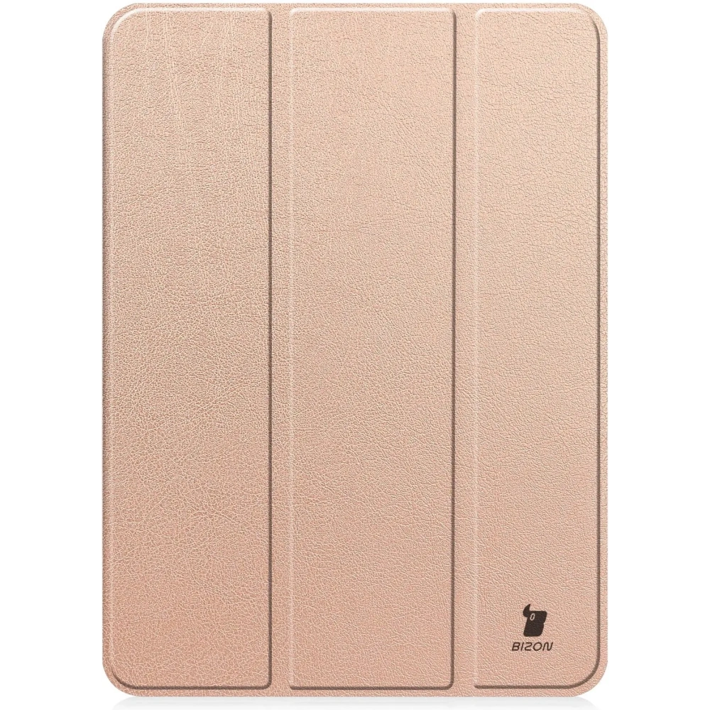 Hurtownia GSM - Caz Bizon Tab Croc Oppo Pad 2 / OnePlus Pad roz aurit - BIZ627 - {ean13} - Hurt