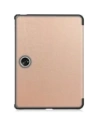 Hurtownia GSM - Caz Bizon Tab Croc Oppo Pad 2 / OnePlus Pad roz aurit - BIZ627 - {ean13} - Hurt