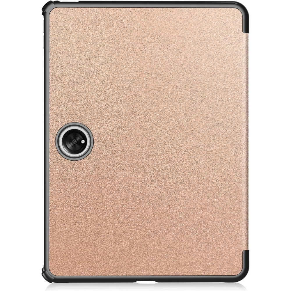 Hurtownia GSM - Caz Bizon Tab Croc Oppo Pad 2 / OnePlus Pad roz aurit - BIZ627 - {ean13} - Hurt